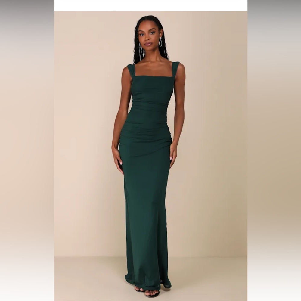 Lulus, Small, Green